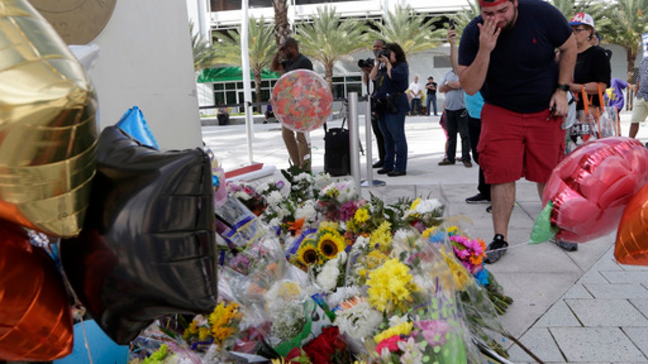 The Latest: Marlins set Wednesday memorial for Fernandez